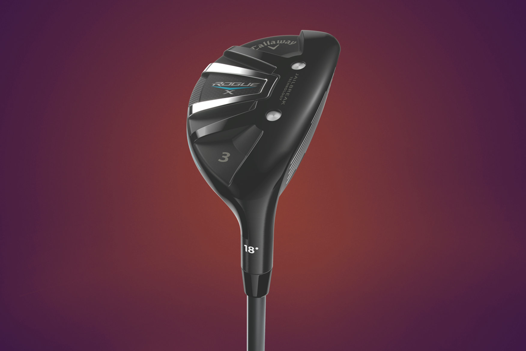 callaway rogue hybrid set